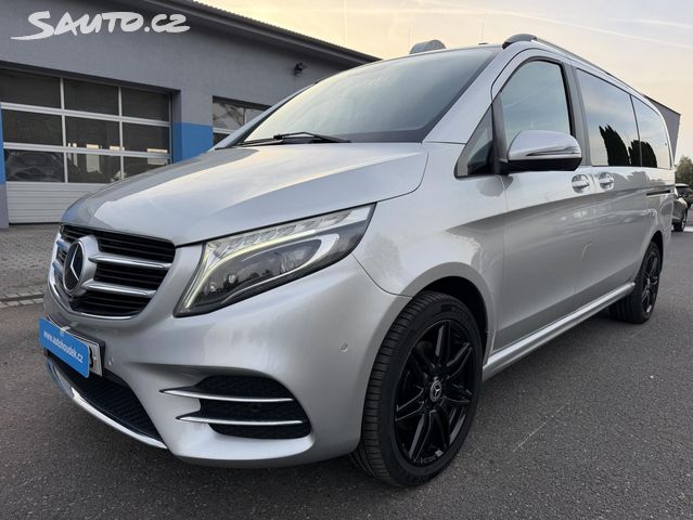 Mercedes Třída V